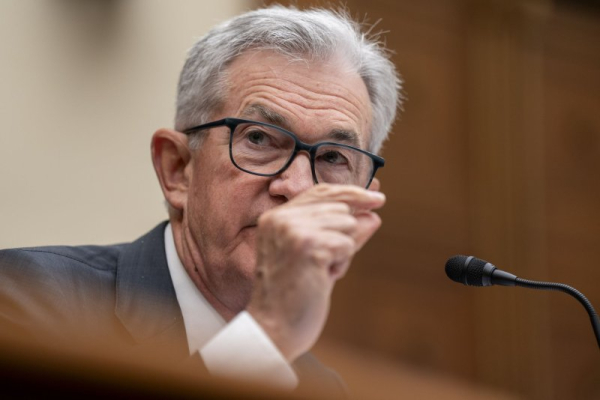 Fed holds interest rates steady, looks to several possible rate cuts next year Fed holds interest rates steady, looks to several possible rate cuts next year