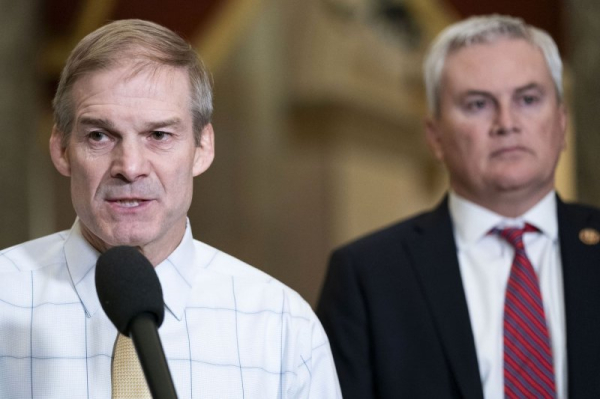 GOP expands impeachment probe into Hunter Biden's defiance of subpoenas GOP expands impeachment probe into Hunter Biden's defiance of subpoenas