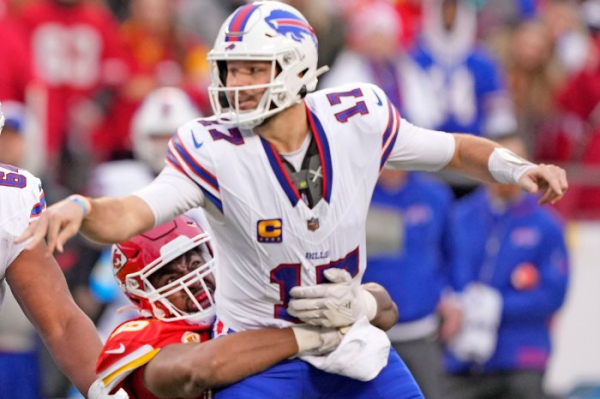 Herbert, Stroud, Jacobs among players injured in NFL's Week 14