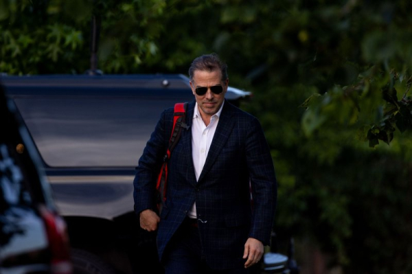 Hunter Biden indicted on 9 tax charges Hunter Biden indicted on 9 tax charges