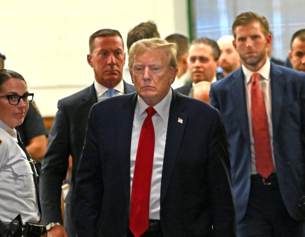 Judge again dismisses Donald Trump's attempt to throw out civil fraud trial Judge again dismisses Donald Trump's attempt to throw out civil fraud trial