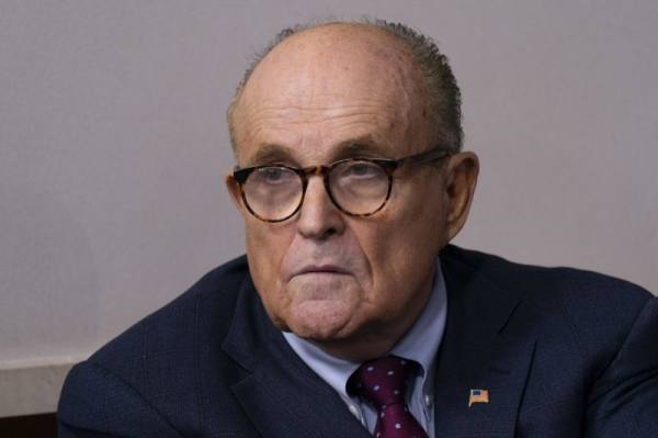 Judge says Rudy Giuliani may have defamed Georgia election workers again Judge says Rudy Giuliani may have defamed Georgia election workers again