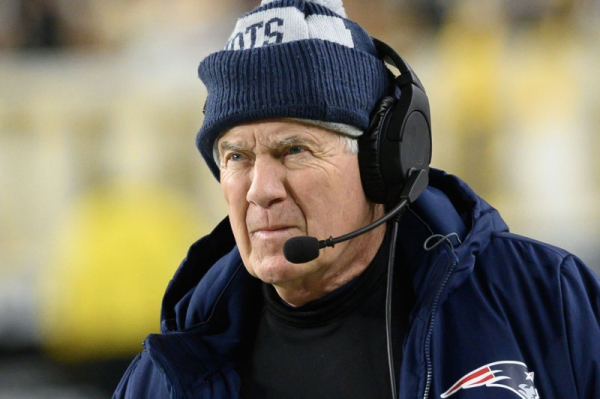 NFL Draft: Bears stay on track for top pick, Patriots drop to No. 4 NFL Draft: Bears stay on track for top pick, Patriots drop to No. 4