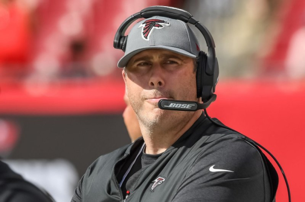 NFL fines Falcons, coach for violating injury report rules with Bijan Robinson NFL fines Falcons, coach for violating injury report rules with Bijan Robinson