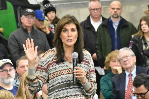 Nikki Haley stands out from GOP competitors on key issues like abortion Nikki Haley stands out from GOP competitors on key issues like abortion