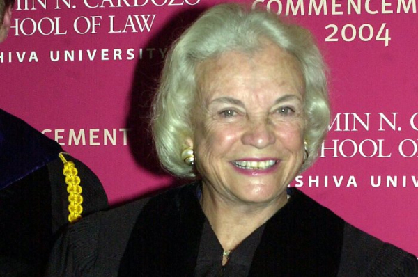 Sandra Day O'Connor to lie in repose at Supreme Court