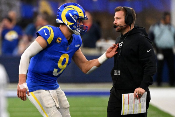 Stafford, Rams hold off Saints to stay in NFC playoff race Stafford, Rams hold off Saints to stay in NFC playoff race