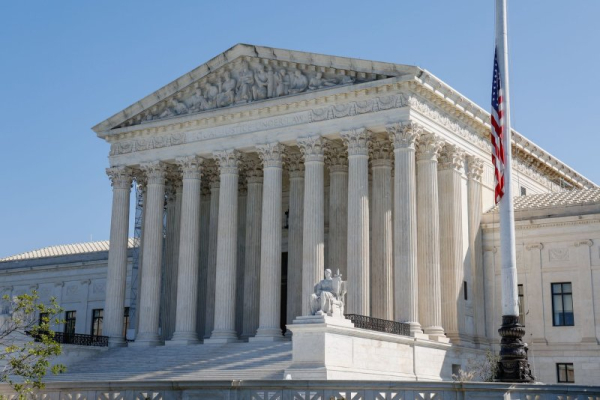 Supreme Court justices have tense debate in workplace discrimination case Supreme Court justices have tense debate in workplace discrimination case