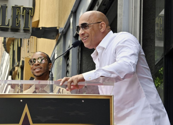 Vin Diesel accused of sexual battery by ex-assistant Vin Diesel accused of sexual battery by ex-assistant