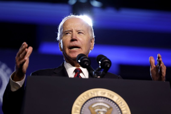 Biden voices support for Senate border bill with new 'emergency' powers Biden voices support for Senate border bill with new 'emergency' powers