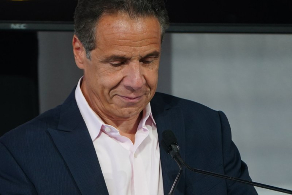Justice Department: Cuomo sexually harassed 13 women while governor Justice Department: Cuomo sexually harassed 13 women while governor