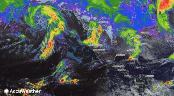 Massive winter storm to blast more than 30 states with snow, rain or wind