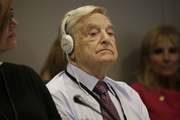 New George Soros-backed, Democratic PAC aims to turn Texas blue New George Soros-backed, Democratic PAC aims to turn Texas blue