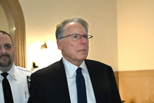 NRA financial misconduct trial begins in New York NRA financial misconduct trial begins in New York