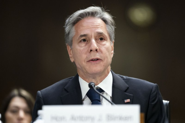 U.S. halts funding after U.N. agency staff accused in Oct. 7 Hamas attacks U.S. halts funding after U.N. agency staff accused in Oct. 7 Hamas attacks