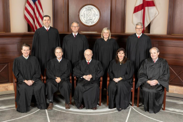 Alabama's Supreme Court rules frozen embryos are children Alabama's Supreme Court rules frozen embryos are children