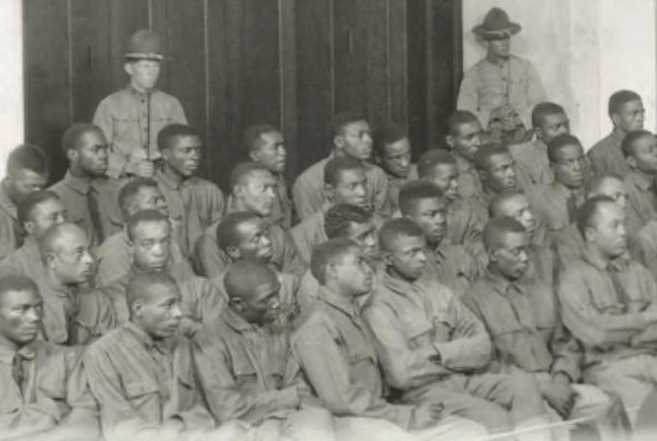 Black soldiers executed after 1917 Houston riot honored with new headstones Black soldiers executed after 1917 Houston riot honored with new headstones