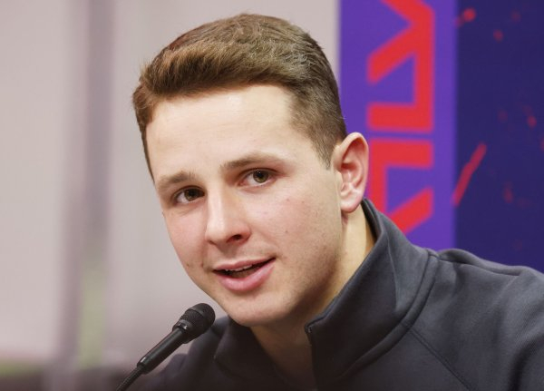 Brock Purdy look-alike Anna Frey parlays fame to Super Bowl