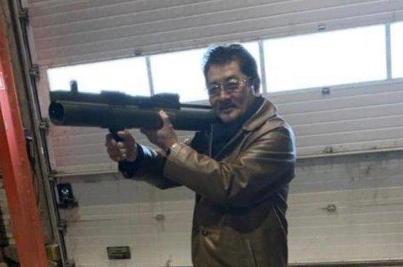 Japanese crime boss charged in U.S. with trafficking nuclear materials Japanese crime boss charged in U.S. with trafficking nuclear materials