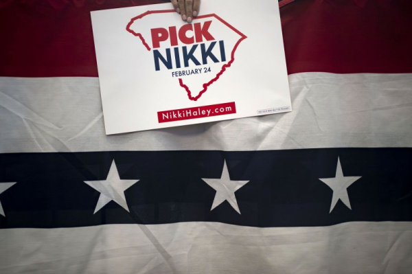 Koch-backed network ends funding for Nikki Haley following S.C. primary loss Koch-backed network ends funding for Nikki Haley following S.C. primary loss