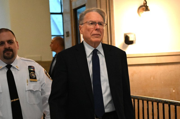 NRA, ex-chief Wayne LaPierre, other executives found liable in New York civil corruption case NRA, ex-chief Wayne LaPierre, other executives found liable in New York civil corruption case