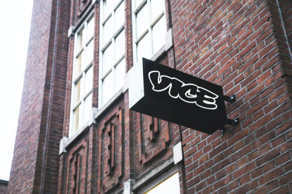 Vice to layoff hundreds of staff Vice to layoff hundreds of staff