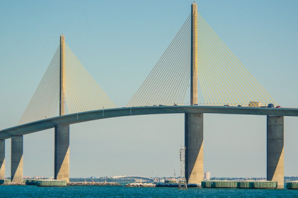 Baltimore's bridge collapse recalls lessons of Florida tragedy decades ago Baltimore's bridge collapse recalls lessons of Florida tragedy decades ago