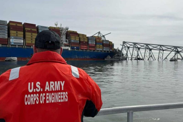 Biden admin. approves Maryland's $60M emergency request to rebuild collapsed bridge Biden admin. approves Maryland's $60M emergency request to rebuild collapsed bridge