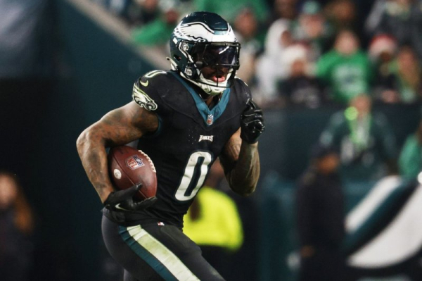 Chicago Bears, running back D'Andre Swift agree to $24M deal Chicago Bears, running back D'Andre Swift agree to $24M deal