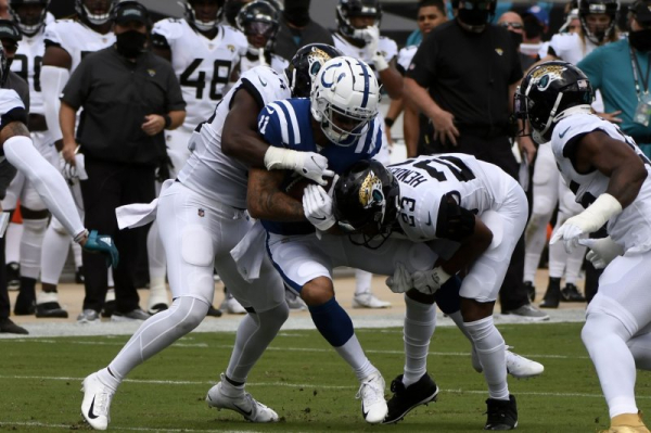 Colts, wide receiver Michael Pittman agree to 3-year extension Colts, wide receiver Michael Pittman agree to 3-year extension