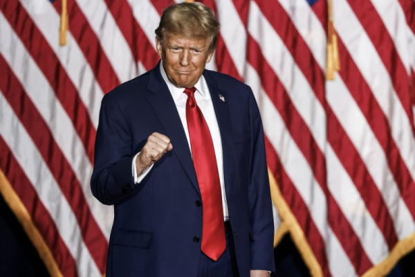 Donald Trump wins North Dakota GOP caucuses, ahead of Super Tuesday Donald Trump wins North Dakota GOP caucuses, ahead of Super Tuesday