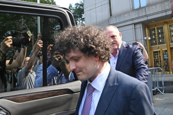 Former FTX CEO Sam Bankman-Fried sentenced to 25 years in prison for fraud Former FTX CEO Sam Bankman-Fried sentenced to 25 years in prison for fraud