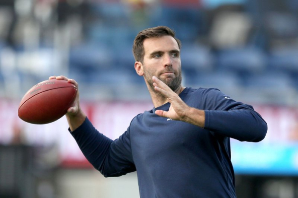 Indianapolis Colts to sign quarterback Joe Flacco Indianapolis Colts to sign quarterback Joe Flacco