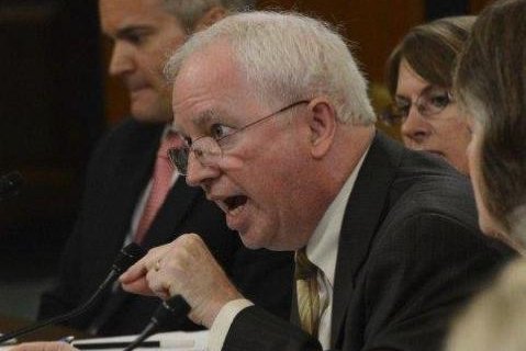 Judge rules ex-Trump lawyer, election subversion defendant John Eastman be disbarred Judge rules ex-Trump lawyer, election subversion defendant John Eastman be disbarred
