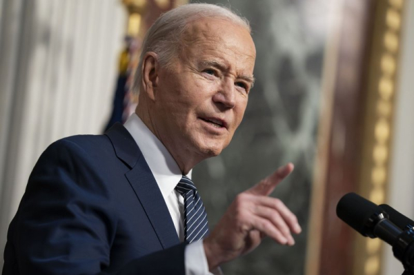 Biden campaign rakes in $90M during March, topping Trump haul Biden campaign rakes in $90M during March, topping Trump haul