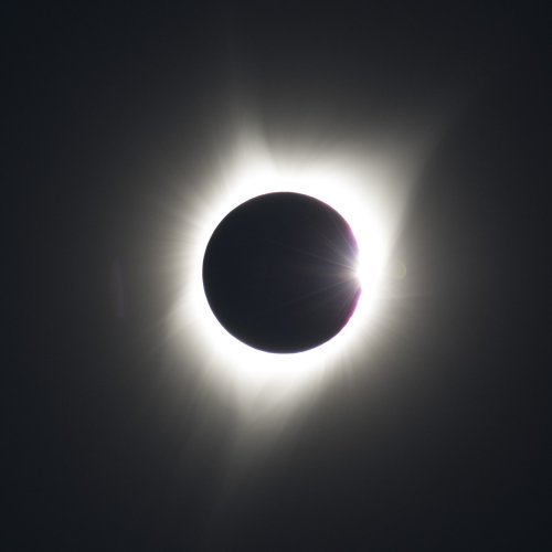 Clouds, severe weather may create disappointment for many eclipse watchers Clouds, severe weather may create disappointment for many eclipse watchers