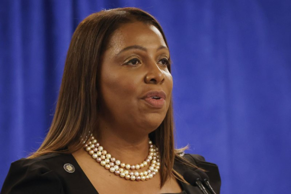 N.Y. AG asks judge to void Trump's $175M bond in civil fraud case N.Y. AG asks judge to void Trump's $175M bond in civil fraud case