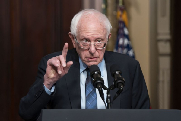 Police investigate fire at Sen. Bernie Sanders' Vermont office as arson Police investigate fire at Sen. Bernie Sanders' Vermont office as arson