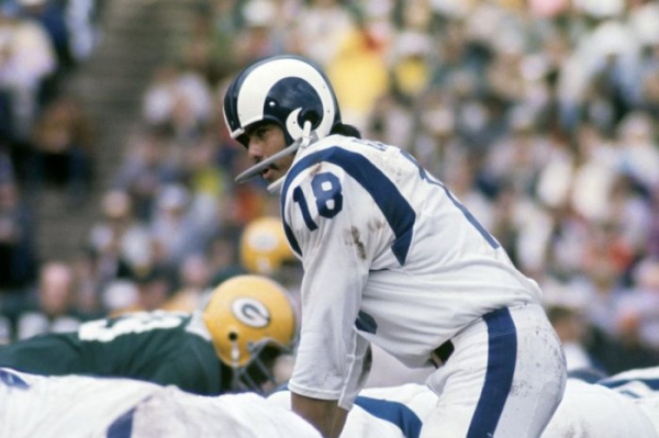 Roman Gabriel: Teams, teammates mourn NFL's first Filipino-American QB Roman Gabriel: Teams, teammates mourn NFL's first Filipino-American QB