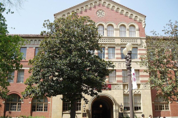 USC drops all outside speakers from commencement ceremony after controversy USC drops all outside speakers from commencement ceremony after controversy