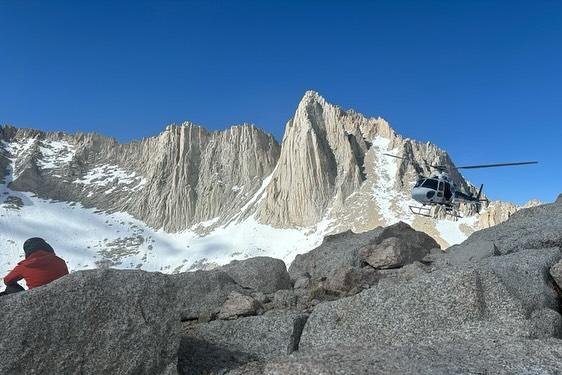 After 11-hour search, authorities find 2 hikers' bodies on Mount Whitney After 11-hour search, authorities find 2 hikers' bodies on Mount Whitney