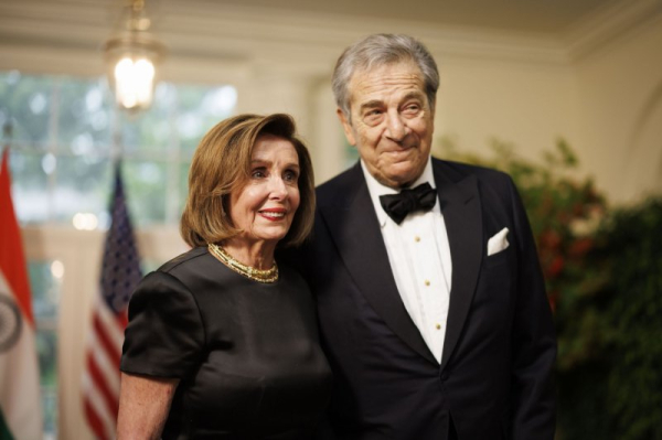 DOJ seeks 40 years for DePape's attack on Paul Pelosi DOJ seeks 40 years for DePape's attack on Paul Pelosi