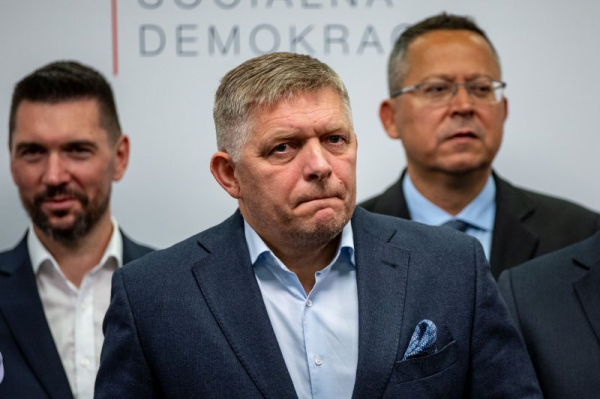 Health of Slovak prime minister Fico continues to improve, doctors say Health of Slovak prime minister Fico continues to improve, doctors say