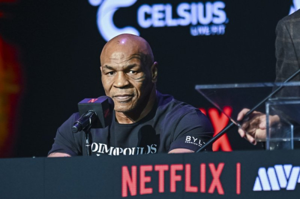Mike Tyson 'doing great' after on-flight medical issue Sunday from Miami to Los Angeles Mike Tyson 'doing great' after on-flight medical issue Sunday from Miami to Los Angeles
