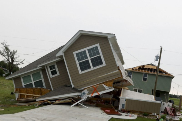 More dangerous weather pelts Texas More dangerous weather pelts Texas