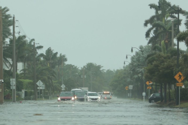 NOAA forecasts highest-ever number of named storms for 2024 Atlantic season NOAA forecasts highest-ever number of named storms for 2024 Atlantic season