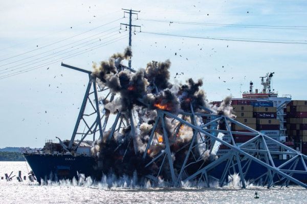 NTSB: Ship that crashed into Baltimore bridge lost power twice before leaving port NTSB: Ship that crashed into Baltimore bridge lost power twice before leaving port