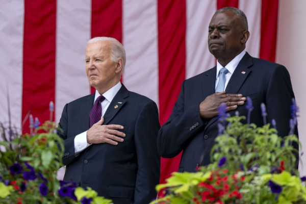 On Memorial Day, Biden recognizes son Beau, war dead in Arlington National Cemetery On Memorial Day, Biden recognizes son Beau, war dead in Arlington National Cemetery