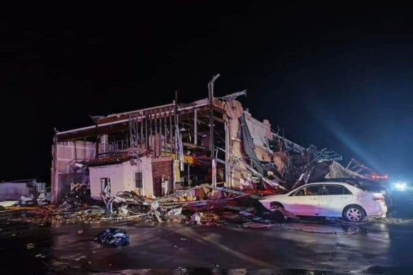 Texas storms, tornadoes leave at least 5 dead over Memorial Day weekend Texas storms, tornadoes leave at least 5 dead over Memorial Day weekend