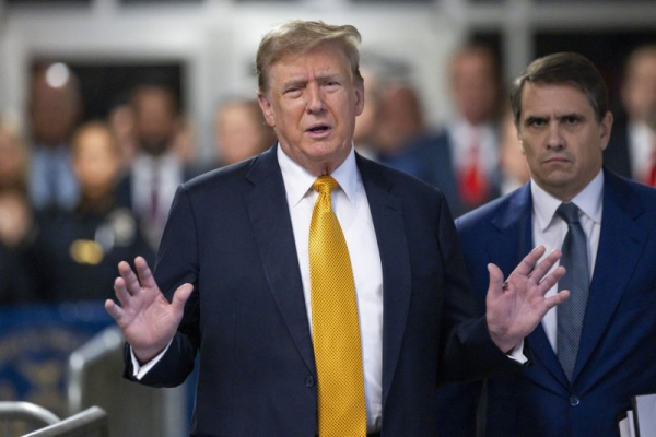 Trump hush-money trial: Closing arguments to begin Tuesday Trump hush-money trial: Closing arguments to begin Tuesday